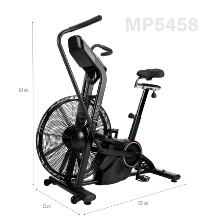 Bicicleta Air Bike HMS MP5458 [3]