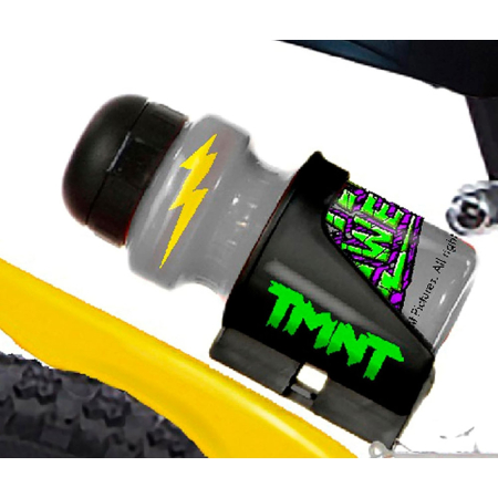 Bicicleta pentru copii Testoasele Ninja DB-614-MNT Dino Bikes, 14 inch [5]