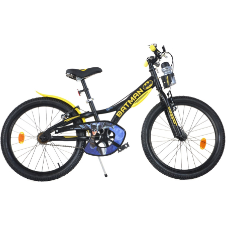 Biciclete copii cu roti 20 inch - Bicicleta copii Dino Bikes 20' Batman