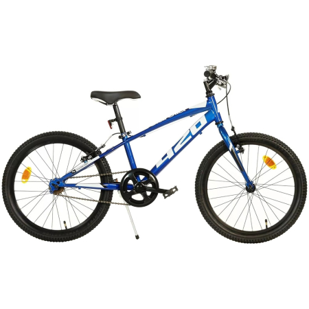 Biciclete copii cu roti 20 inch - Bicicleta copii Dino Bikes 20' MTB baieti Sport albastru