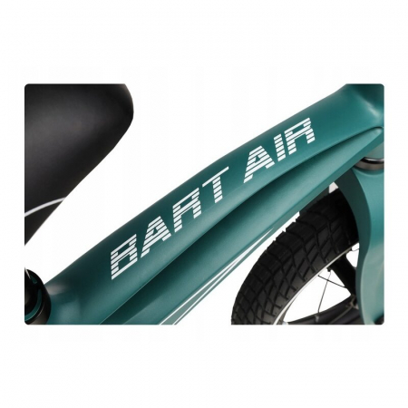 Bicicleta cu roti gonflabile, fara pedale, Bart - Lionelo [3]