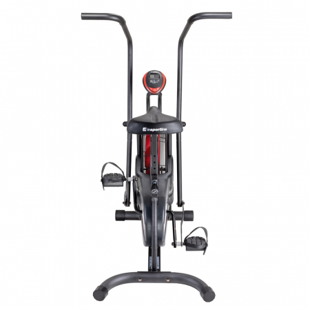 Bicicleta de exercitii cu aer inSPORTline Airbike Basic II [2]