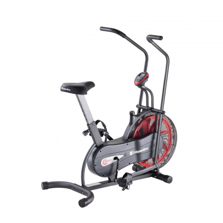 Biciclete Fitness - Bicicleta de exercitii cu aer inSPORTline Airbike Basic II