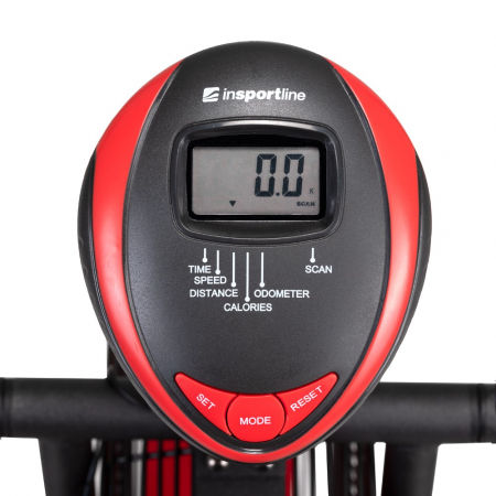 Bicicleta de exercitii cu aer inSPORTline Airbike Basic II [4]