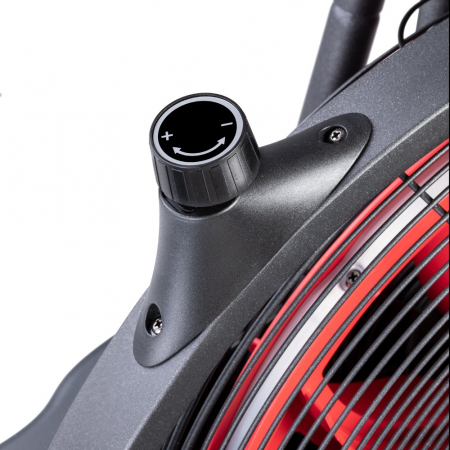 Bicicleta de exercitii cu aer inSPORTline Airbike Basic II [9]