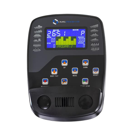 Bicicleta Eliptica HMS PREMIUM H1742 cu generator [12]