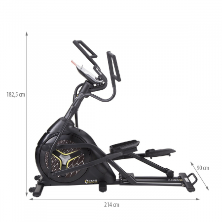 Bicicleta Eliptica HMS PREMIUM H1802 [8]