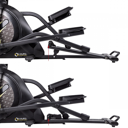 Bicicleta Eliptica HMS PREMIUM H1802 [17]