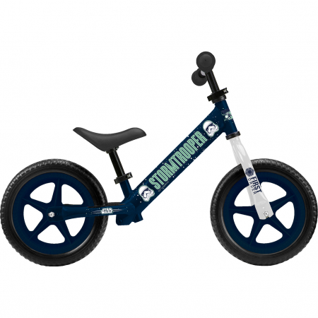 Bicicleta fara pedale 12 Star Wars Stormtrooper Seven SV9912 [1]