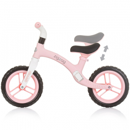 Bicicleta fara pedale Chipolino Zig Zag [2]