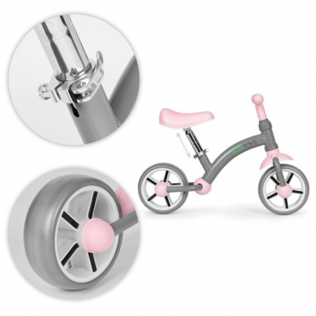 Bicicleta fara pedale pentru copii Ecotoys LC-V1252 [5]