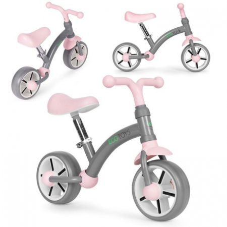 Bicicleta fara pedale pentru copii Ecotoys LC-V1252 [1]