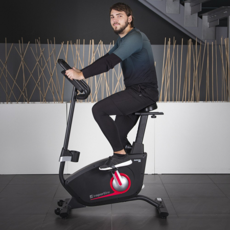 Bicicleta Fitness inSPORTline Delavan UB [3]