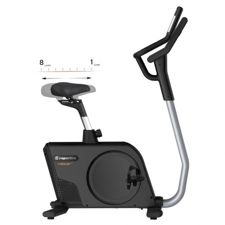 Bicicleta Fitness inSPORTline Velocer UB [2]
