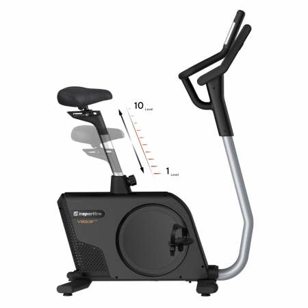 Bicicleta Fitness inSPORTline Velocer UB [1]