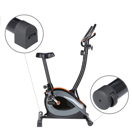 Bicicleta Fitness Magnetica HMS M5560-i [3]