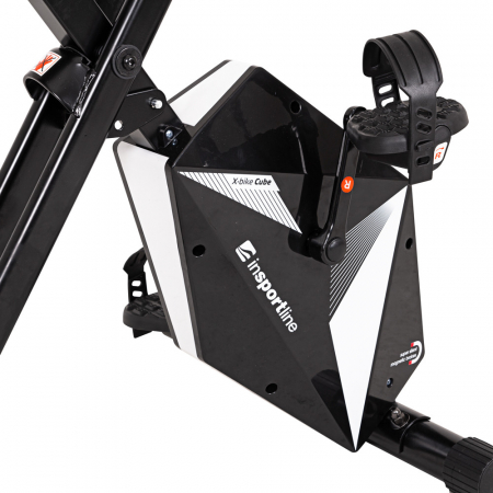 Bicicleta Fitness Pliabila inSPORTline Xbike Cube [5]