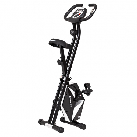 Bicicleta Fitness Pliabila inSPORTline Xbike Cube [1]