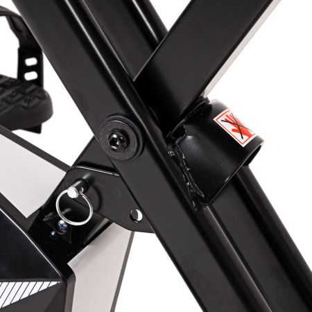 Bicicleta Fitness Pliabila inSPORTline Xbike Cube [8]