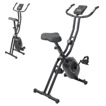 Biciclete Fitness - Bicicleta fitness pliabila inSPORTline Xbike Lite