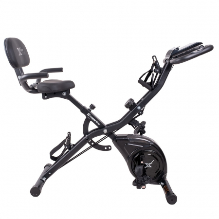 Bicicleta fitness Pliabila inSPORTline Xbike Max [3]