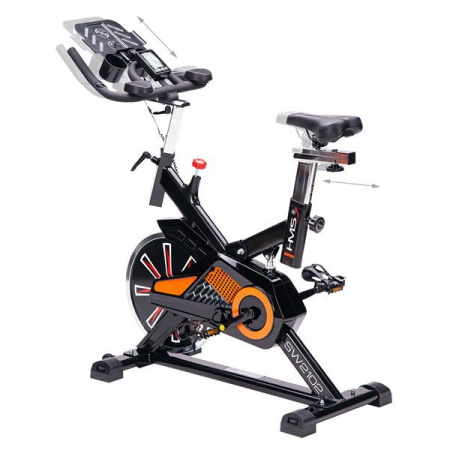 Bicicleta indoor cycling HMS SW2102 [3]