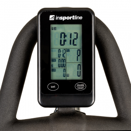 Bicicleta Indoor cycling inSPORTline Drakkaris [3]