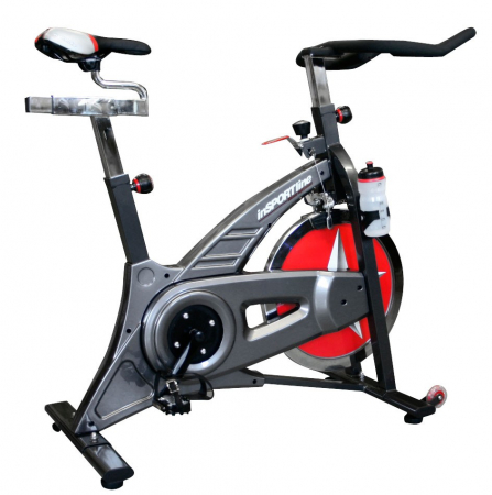 Aparate fitness - Bicicleta indoor cycling inSPORTline Signa