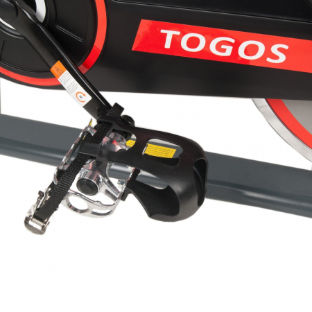 Bicicleta Indoor Cycling Sportmann Togos [11]