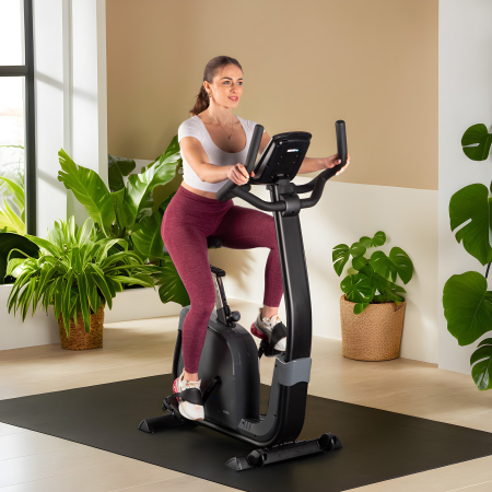 Bicicleta magnetica cu generator HMS Premium M1815 [8]