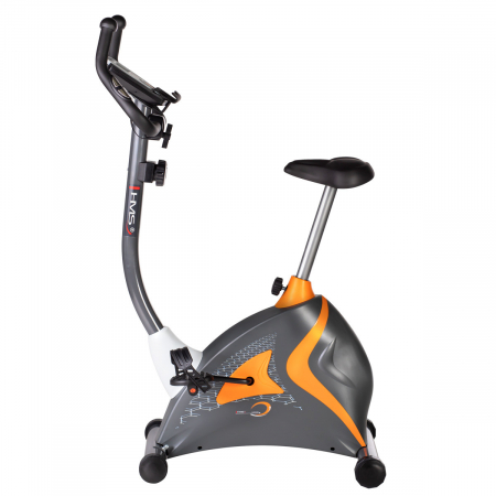 Bicicleta Magnetica HMS M2005, gri [2]