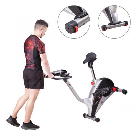 Bicicleta Magnetica HMS M6995 [7]