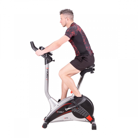 Bicicleta Magnetica HMS M6995 [2]