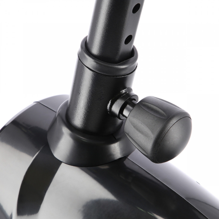 Bicicleta Magnetica HMS M9239V, negru-mov [7]