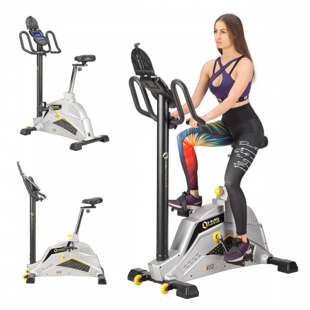 Bicicleta Magnetica HMS PREMIUM M6152 [35]