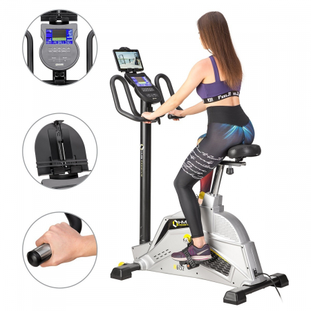 Bicicleta Magnetica HMS PREMIUM M6152 [6]