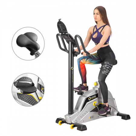 Bicicleta Magnetica HMS PREMIUM M6152 [8]