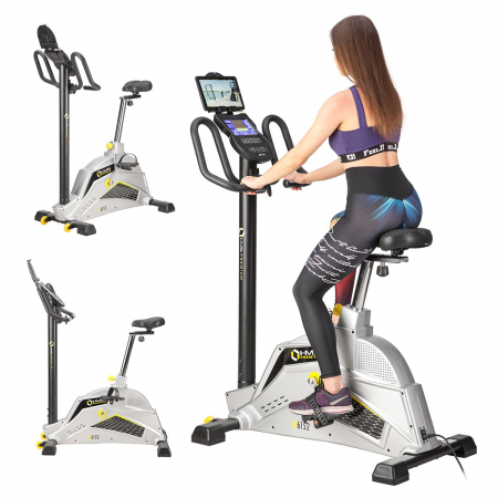 Bicicleta Magnetica HMS PREMIUM M6152 [36]