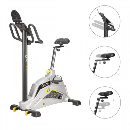 Bicicleta Magnetica HMS PREMIUM M6152 [5]