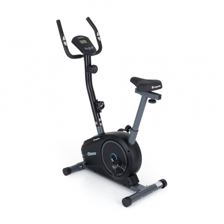 Biciclete Fitness - Bicicleta Magnetica inSPORTline Ellare II, Negru/Albastru
