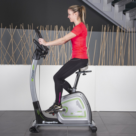 Bicicleta Magnetica inSPORTline inCondi UB60i, Negru [5]