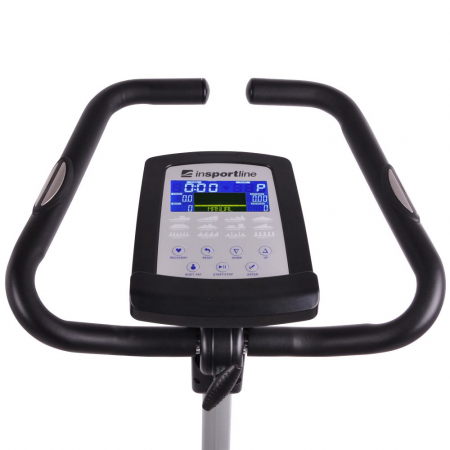 Bicicleta Magnetica inSPORTline inCondi UB60i, Negru [10]