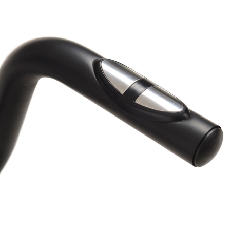 Bicicleta Magnetica Recumbent HMS R9259, alb-verde [4]