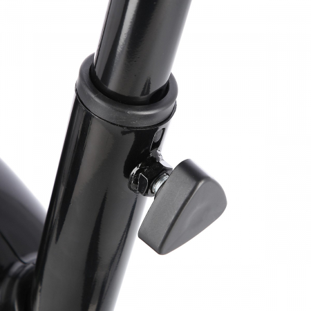 Bicicleta mecanica HMS ONE RW3011 Negru/Alb [10]