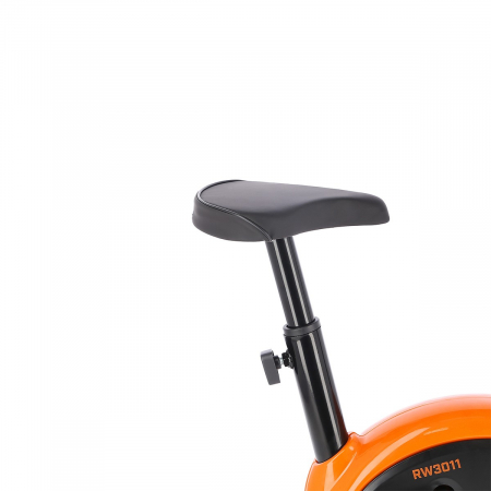 Bicicleta mecanica HMS ONE RW3011 Negru/Portocaliu [8]