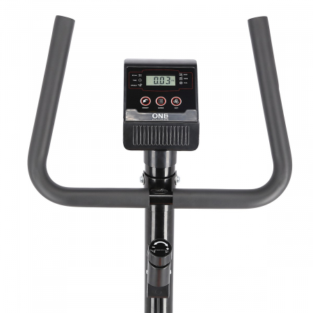Bicicleta mecanica HMS ONE RW3011 Negru/Portocaliu [11]
