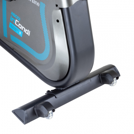 Bicicleta Recumbent inSPORTline inCondi R600 [12]
