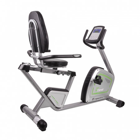Bicicleta Recumbent inSPORTline inCondi R60i [16]