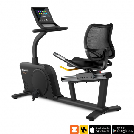 Biciclete Fitness - Bicicleta Recumbent inSPORTline Velocer RMB