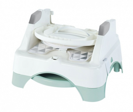 Booster evolutiv Edgar 3 in 1 Thermobaby Orchid pink [1]
